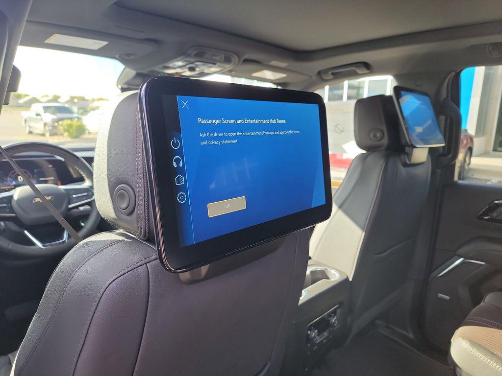 new 2026 Chevrolet Tahoe car, priced at $95,630