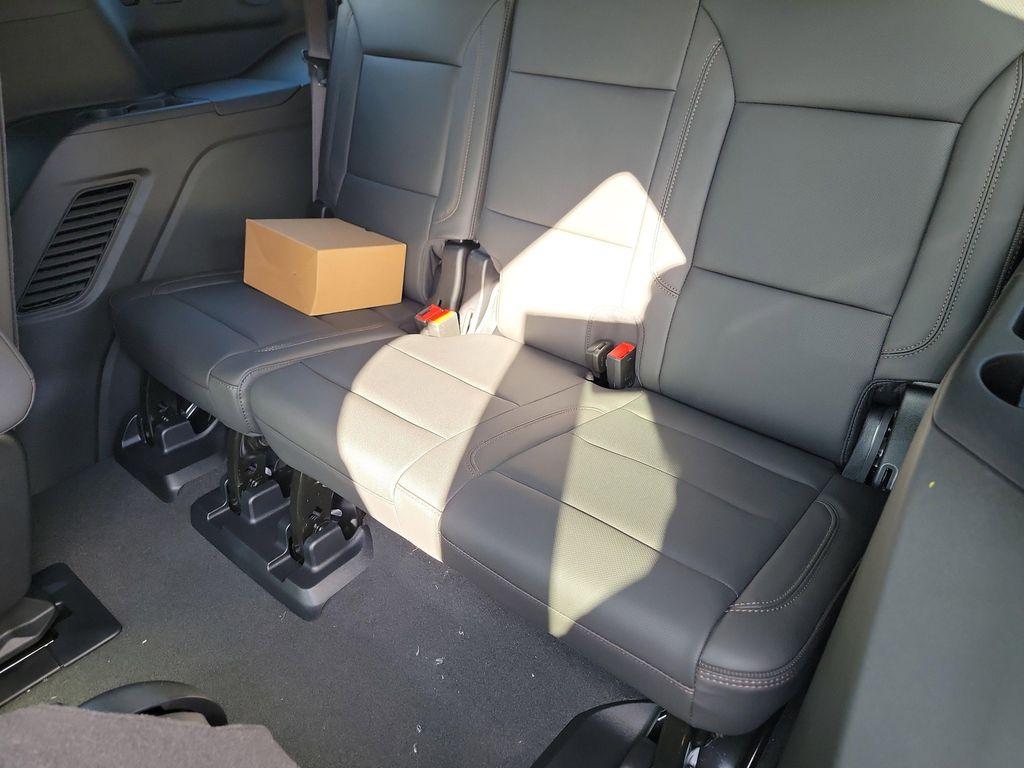 new 2026 Chevrolet Tahoe car, priced at $95,630