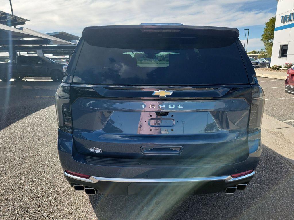 new 2026 Chevrolet Tahoe car, priced at $95,630