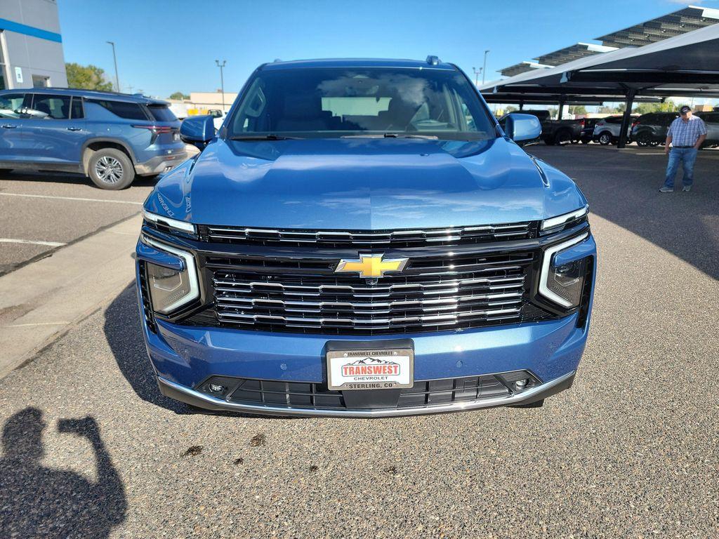 new 2026 Chevrolet Tahoe car, priced at $95,630
