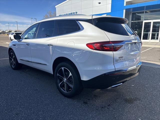 used 2021 Buick Enclave car, priced at $28,995