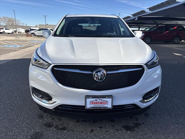 used 2021 Buick Enclave car, priced at $28,995