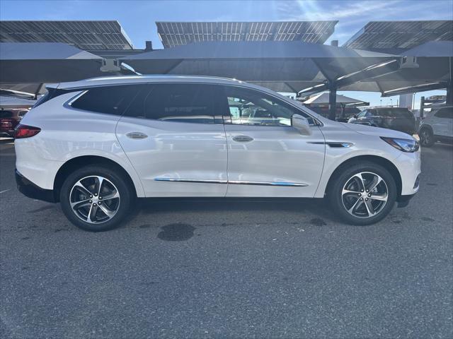 used 2021 Buick Enclave car, priced at $28,995