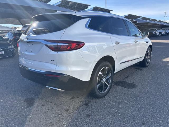 used 2021 Buick Enclave car, priced at $28,995