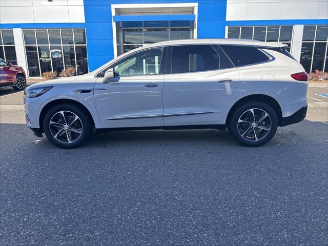 used 2021 Buick Enclave car, priced at $28,995