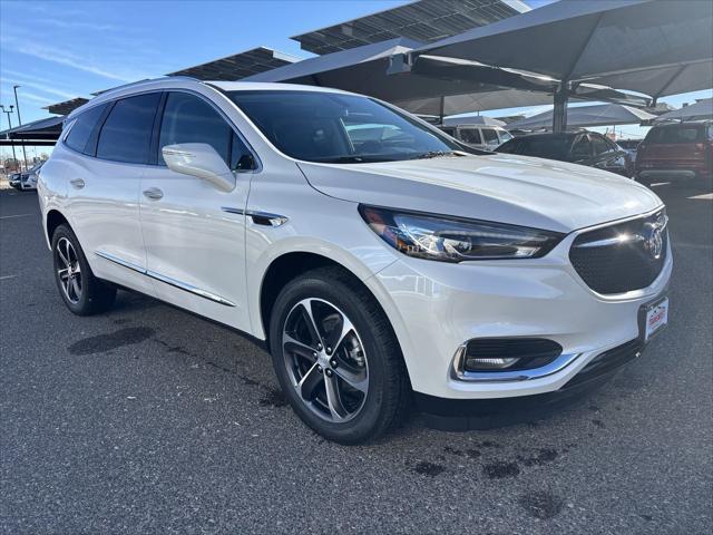 used 2021 Buick Enclave car, priced at $28,995