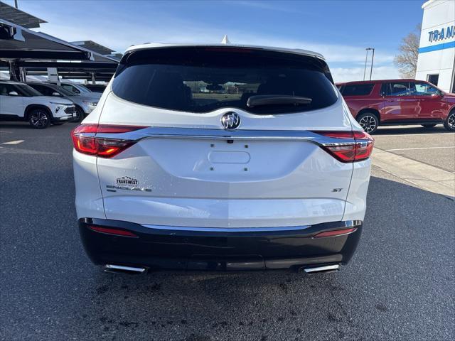 used 2021 Buick Enclave car, priced at $28,995