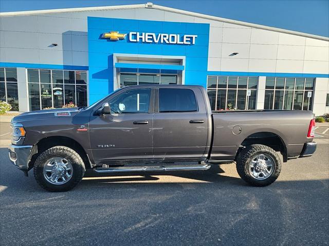 used 2022 Ram 2500 car, priced at $45,995