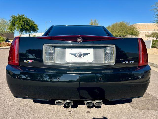 used 2008 Cadillac XLR car, priced at $39,500