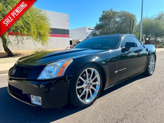 used 2008 Cadillac XLR car, priced at $39,500