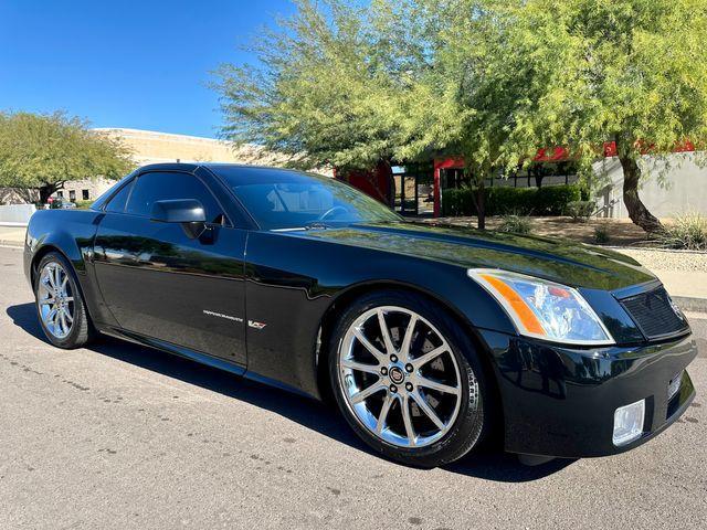 used 2008 Cadillac XLR car, priced at $39,500