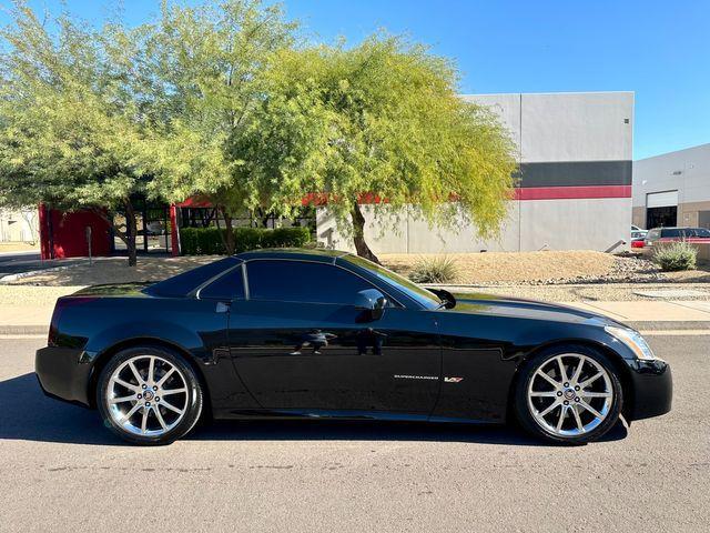 used 2008 Cadillac XLR car, priced at $39,500