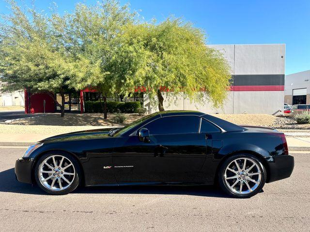 used 2008 Cadillac XLR car, priced at $39,500