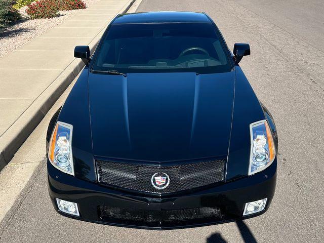 used 2008 Cadillac XLR car, priced at $39,500