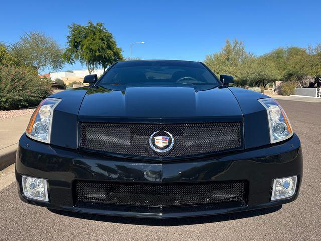 used 2008 Cadillac XLR car, priced at $39,500