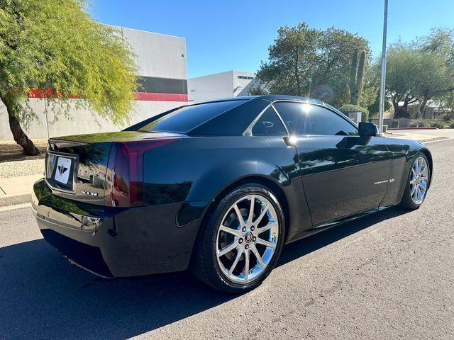 used 2008 Cadillac XLR car, priced at $39,500