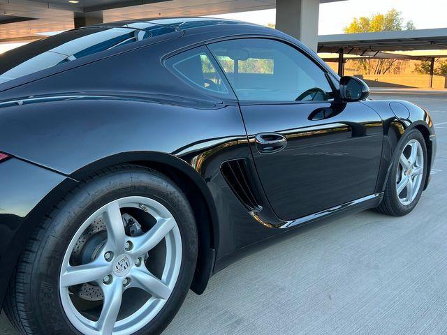 used 2011 Porsche Cayman car, priced at $28,363