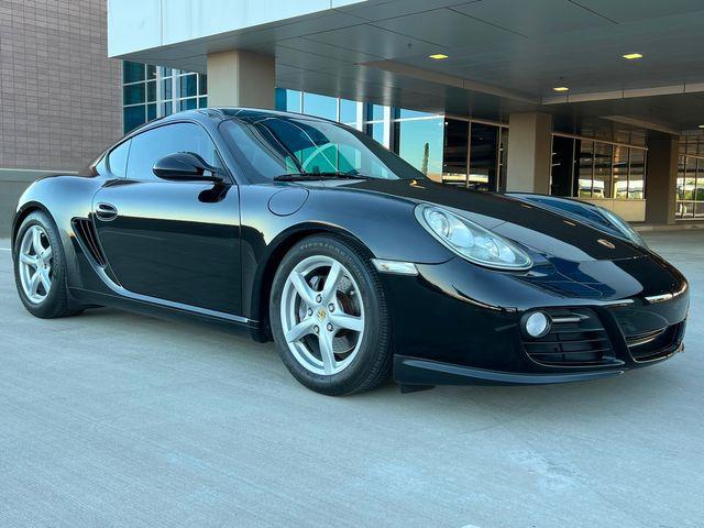 used 2011 Porsche Cayman car, priced at $28,363