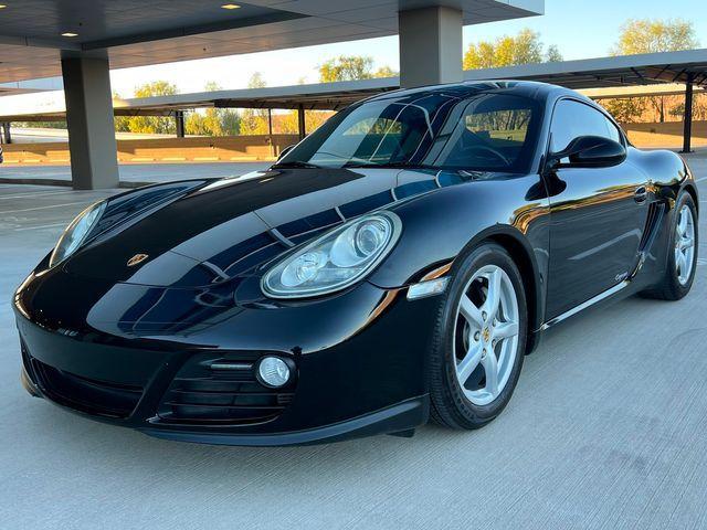 used 2011 Porsche Cayman car, priced at $28,363