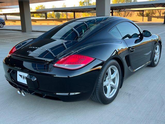 used 2011 Porsche Cayman car, priced at $28,363