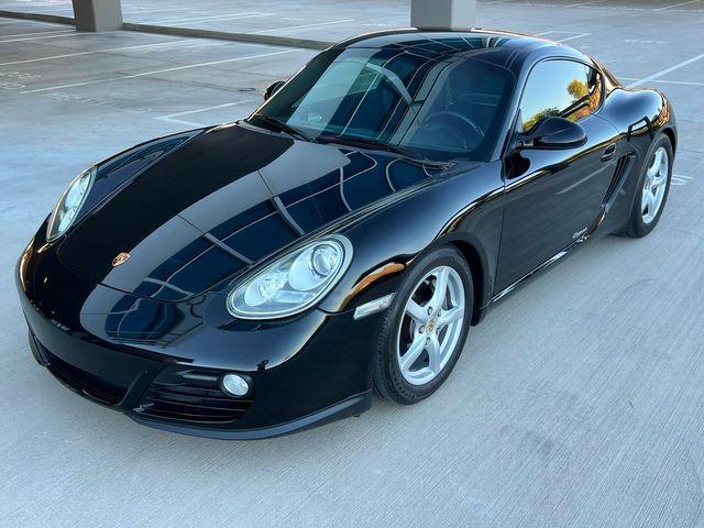 used 2011 Porsche Cayman car, priced at $28,363