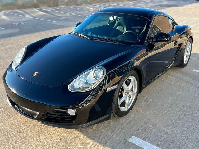 used 2011 Porsche Cayman car, priced at $28,363