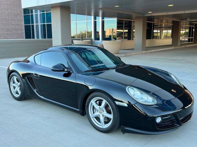 used 2011 Porsche Cayman car, priced at $28,363