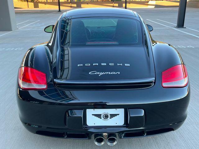 used 2011 Porsche Cayman car, priced at $28,363