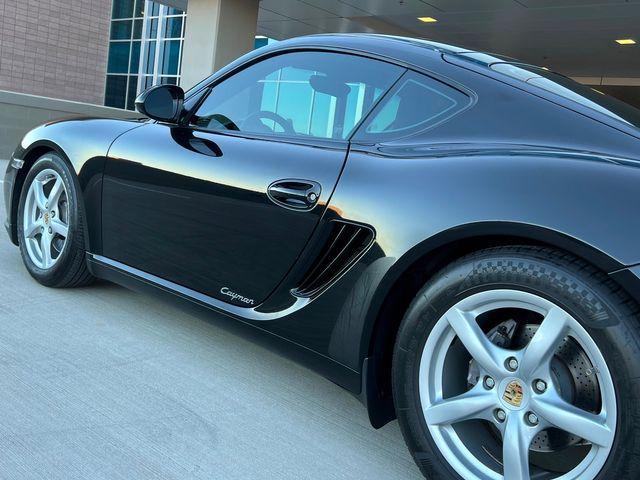 used 2011 Porsche Cayman car, priced at $28,363