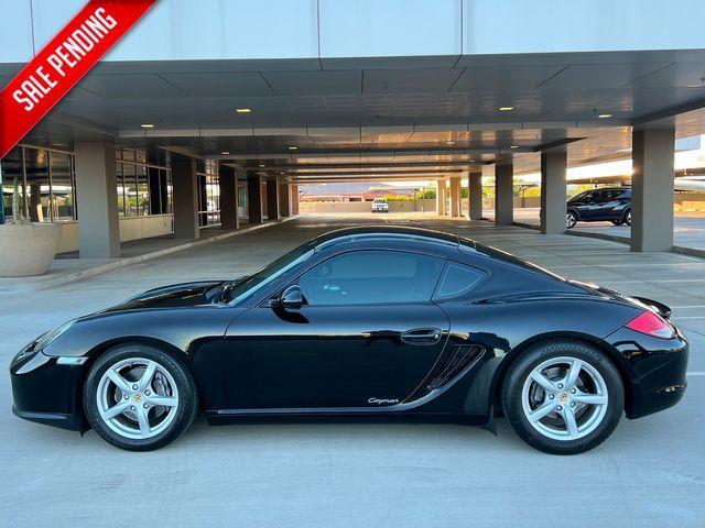 used 2011 Porsche Cayman car, priced at $28,363