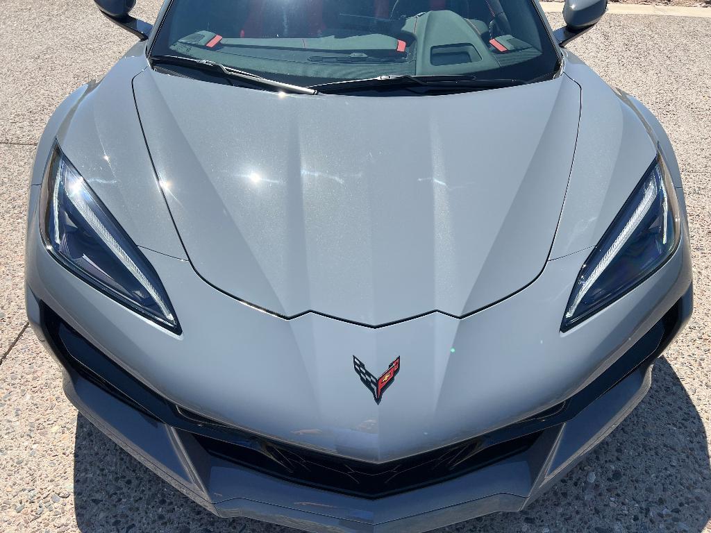 used 2024 Chevrolet Corvette car, priced at $128,500