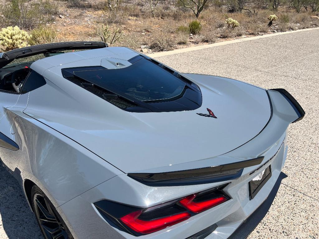 used 2024 Chevrolet Corvette car, priced at $128,500