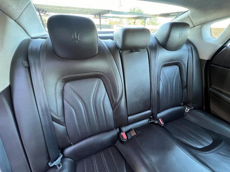 used 2014 Maserati Quattroporte car, priced at $17,500