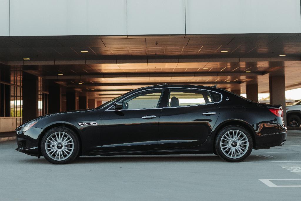 used 2014 Maserati Quattroporte car, priced at $17,500