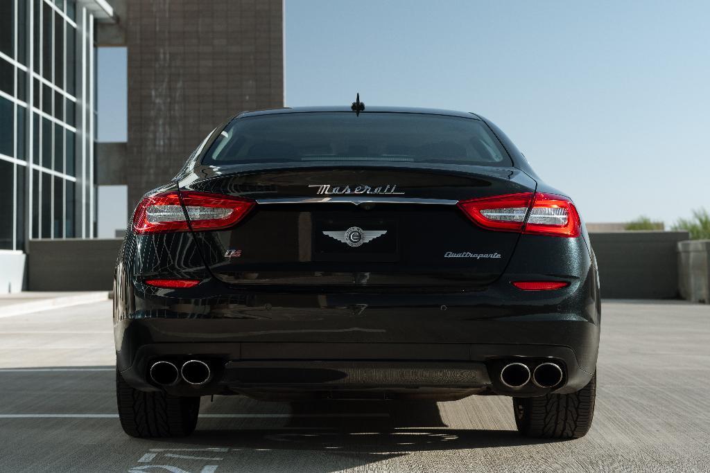 used 2014 Maserati Quattroporte car, priced at $17,500