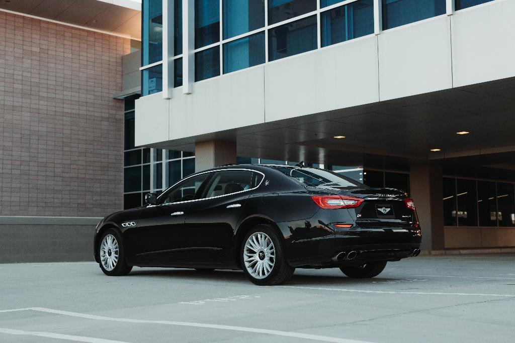 used 2014 Maserati Quattroporte car, priced at $17,500