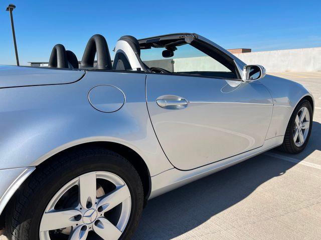 used 2006 Mercedes-Benz SLK-Class car, priced at $12,500