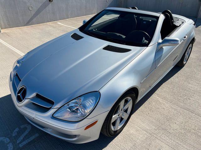 used 2006 Mercedes-Benz SLK-Class car, priced at $12,500