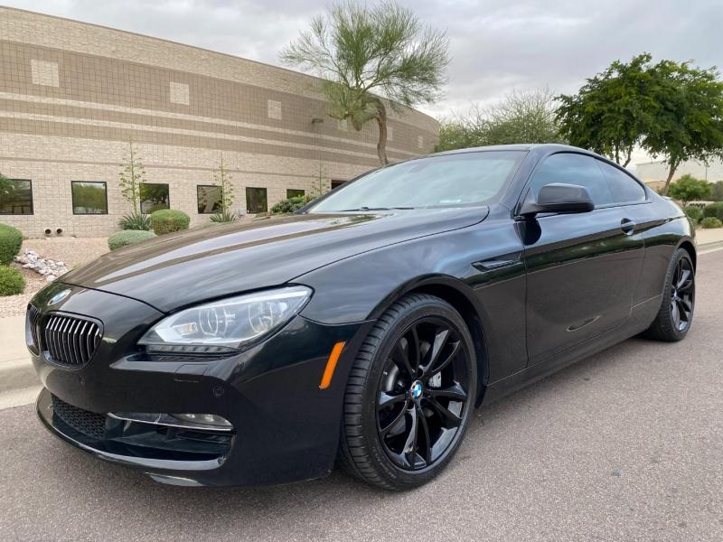 used 2012 BMW 640 car, priced at $14,900