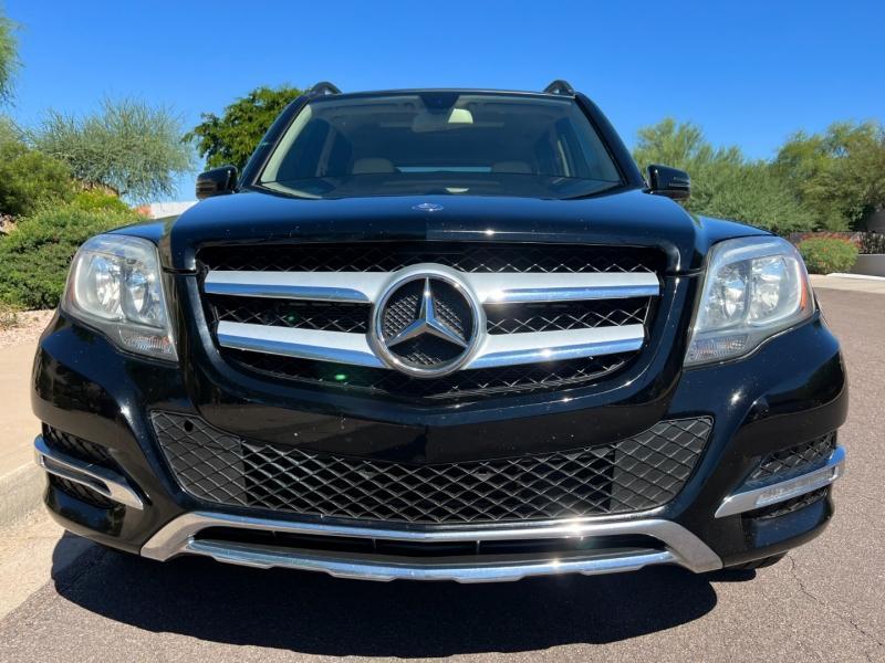 used 2014 Mercedes-Benz GLK-Class car, priced at $13,900