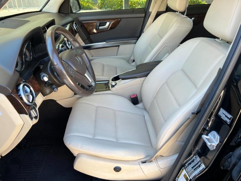 used 2014 Mercedes-Benz GLK-Class car, priced at $13,900