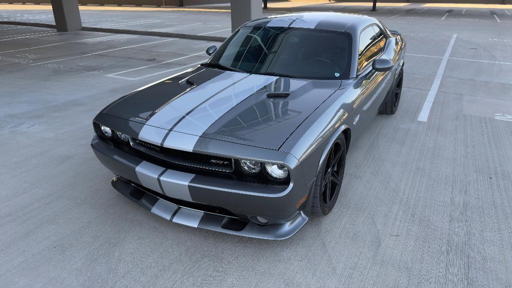 used 2012 Dodge Challenger car, priced at $34,500