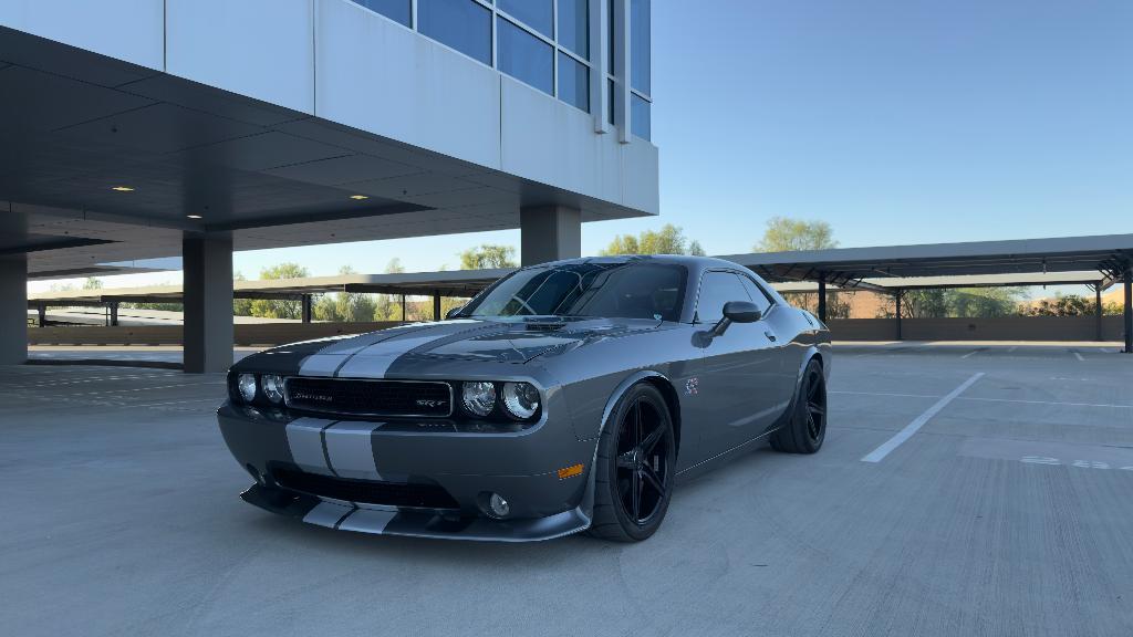 used 2012 Dodge Challenger car, priced at $34,500