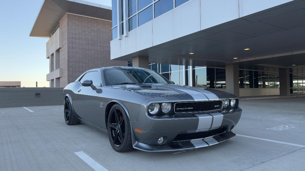 used 2012 Dodge Challenger car, priced at $34,500