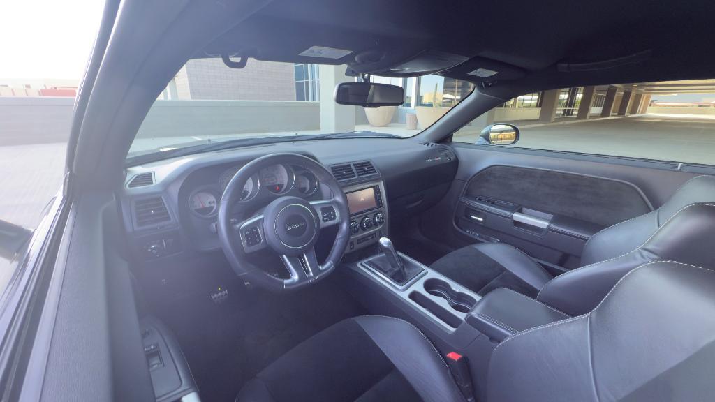 used 2012 Dodge Challenger car, priced at $34,500