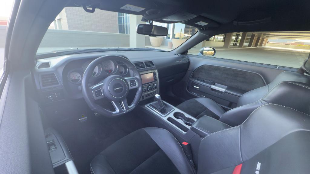 used 2012 Dodge Challenger car, priced at $34,500