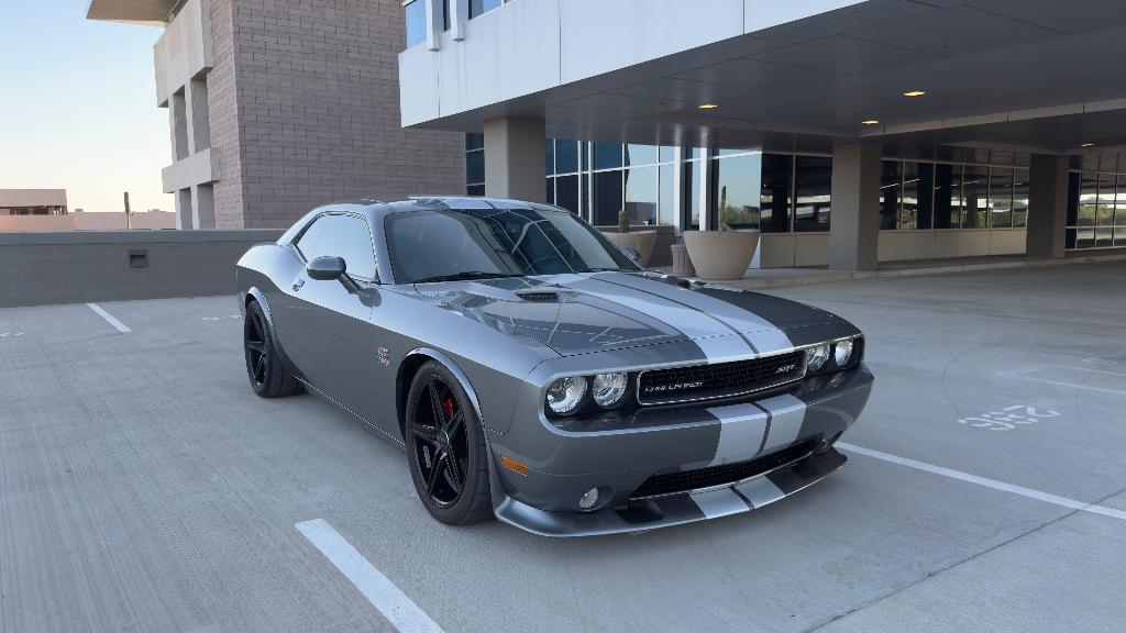 used 2012 Dodge Challenger car, priced at $34,500