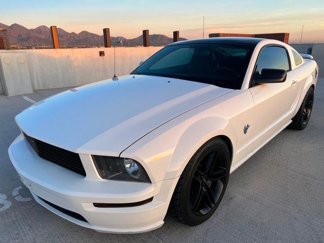 used 2009 Ford Mustang car, priced at $24,000