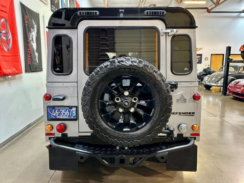 used 1986 Land Rover Defender car, priced at $124,900