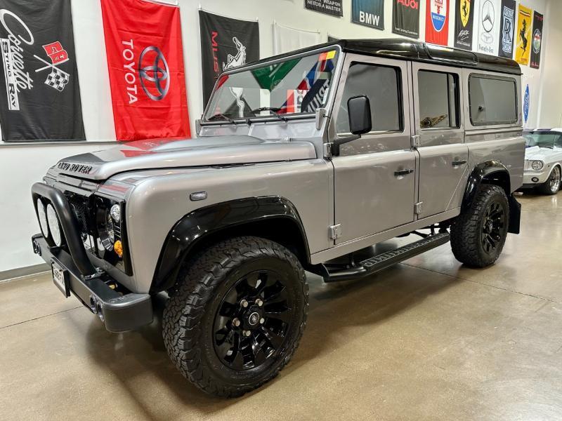 used 1986 Land Rover Defender car, priced at $125,000